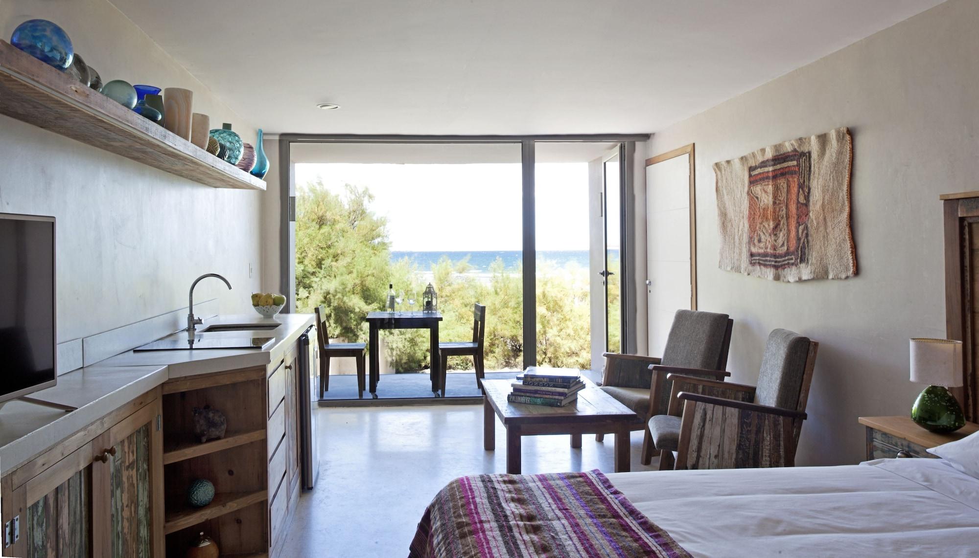 Aparthotel Oceano Patagonia By Nordic Puerto Pirámides Exteriér fotografie