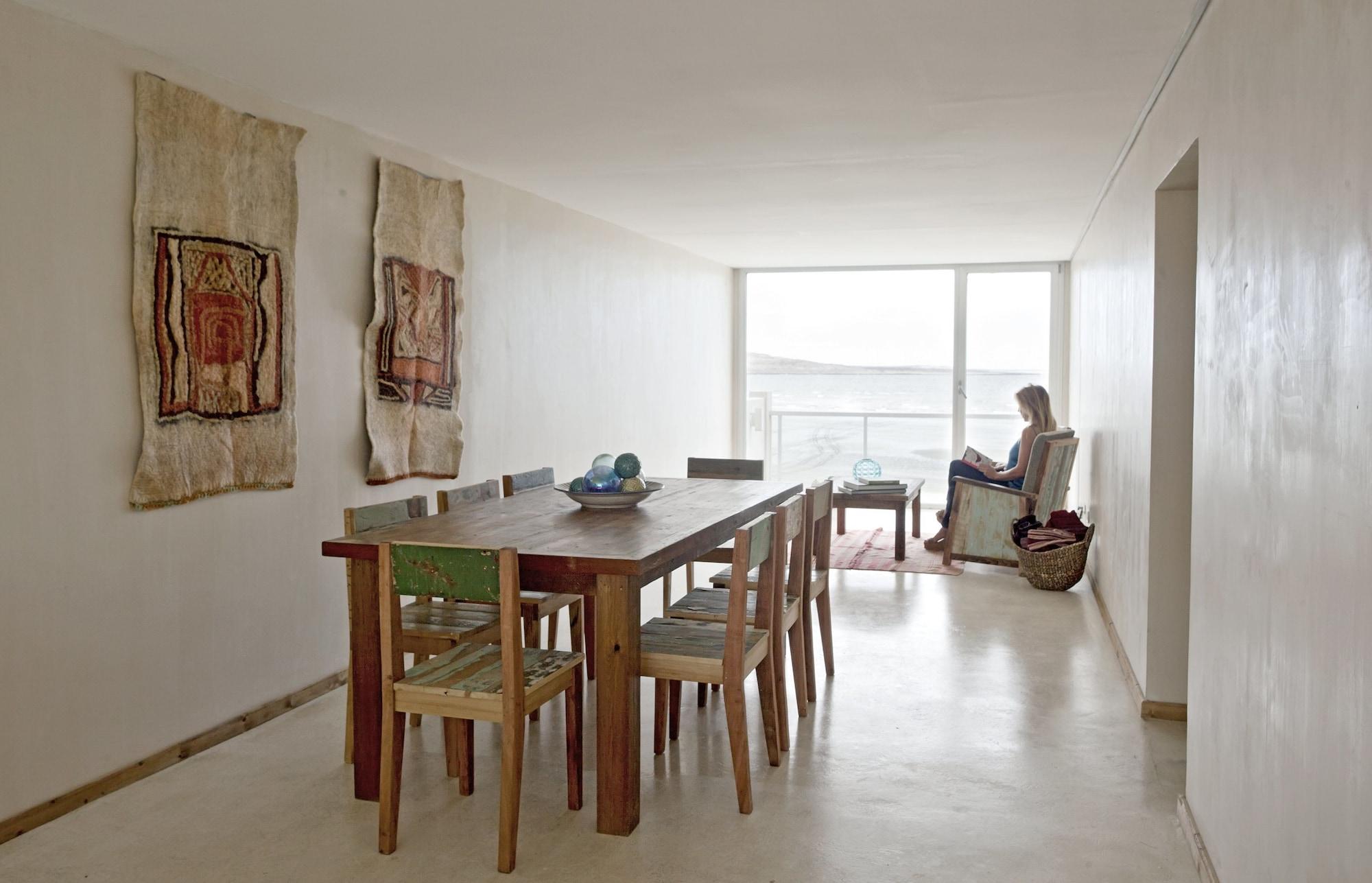 Aparthotel Oceano Patagonia By Nordic Puerto Pirámides Exteriér fotografie