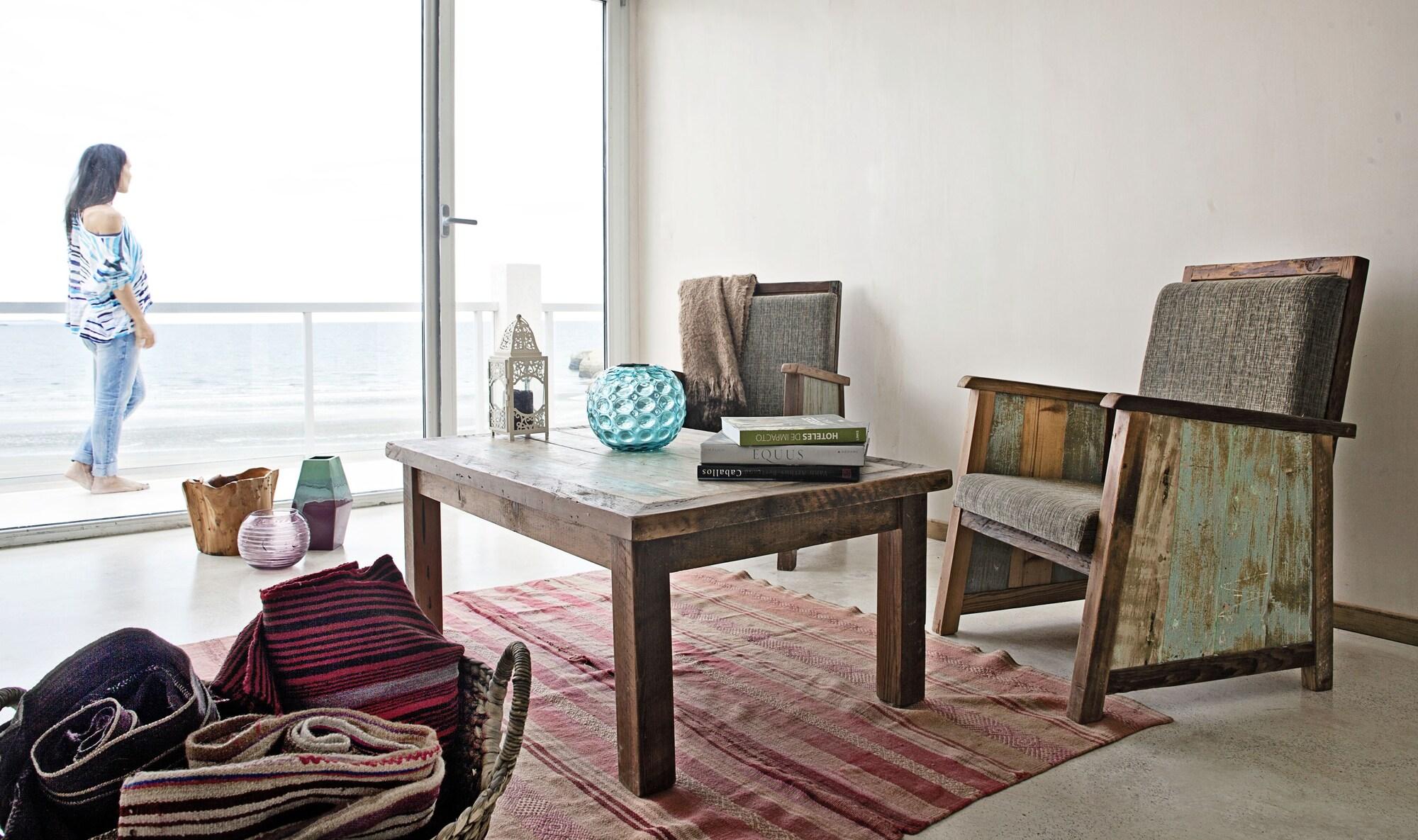 Aparthotel Oceano Patagonia By Nordic Puerto Pirámides Exteriér fotografie
