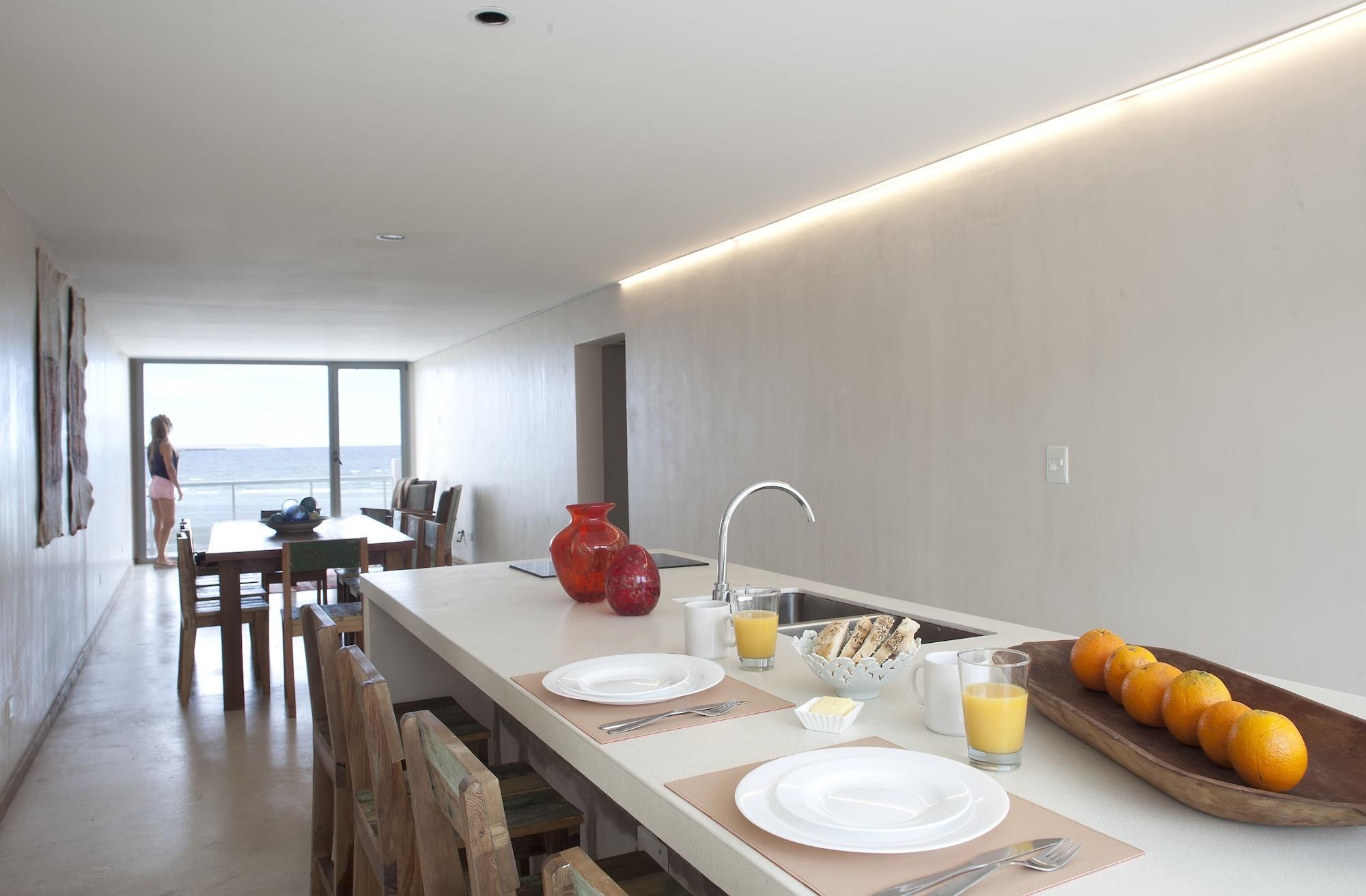 Aparthotel Oceano Patagonia By Nordic Puerto Pirámides Exteriér fotografie