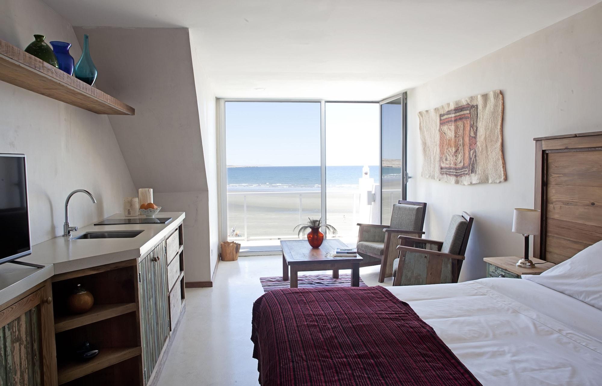 Aparthotel Oceano Patagonia By Nordic Puerto Pirámides Exteriér fotografie