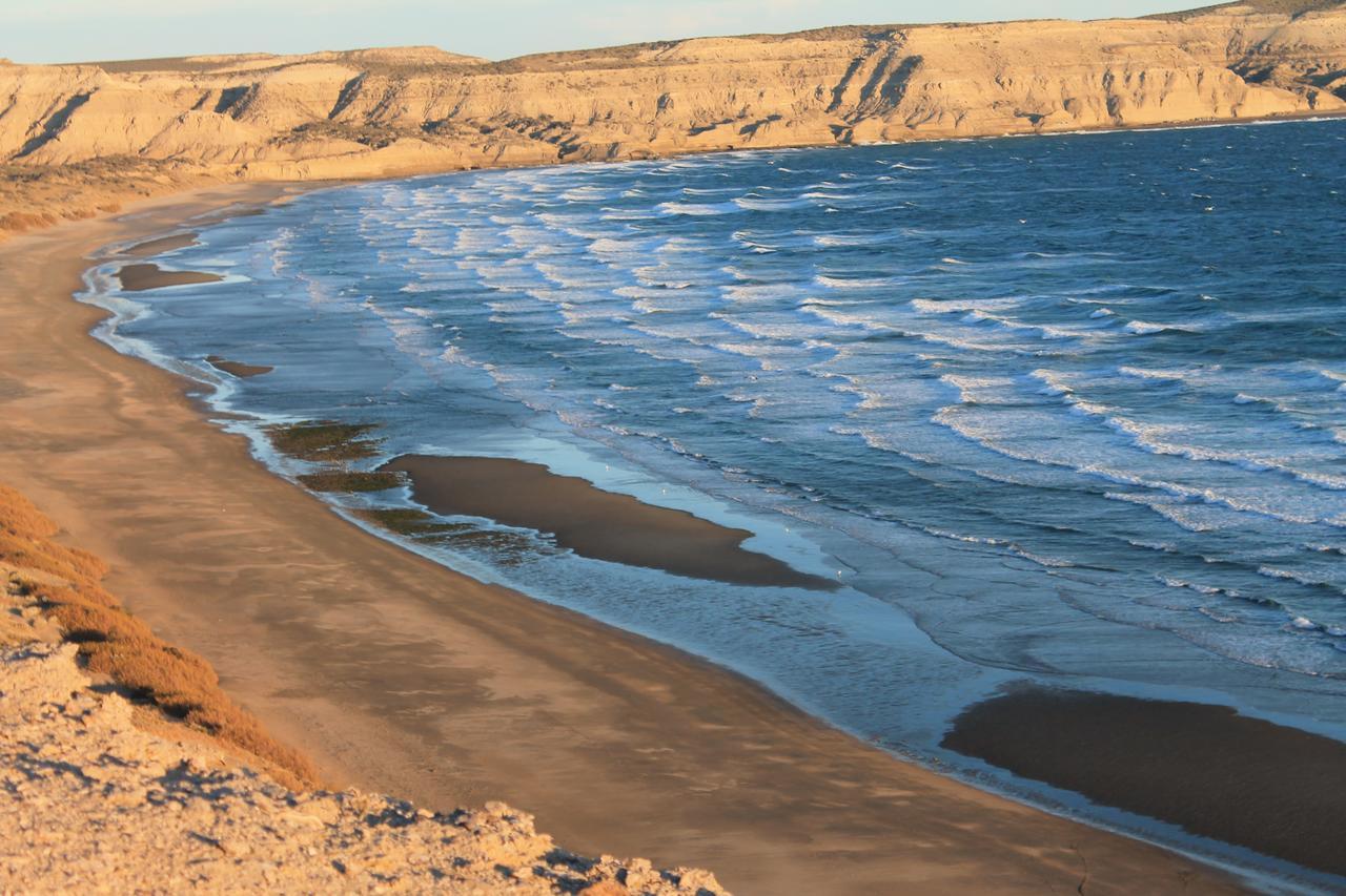 Aparthotel Oceano Patagonia By Nordic Puerto Pirámides Exteriér fotografie