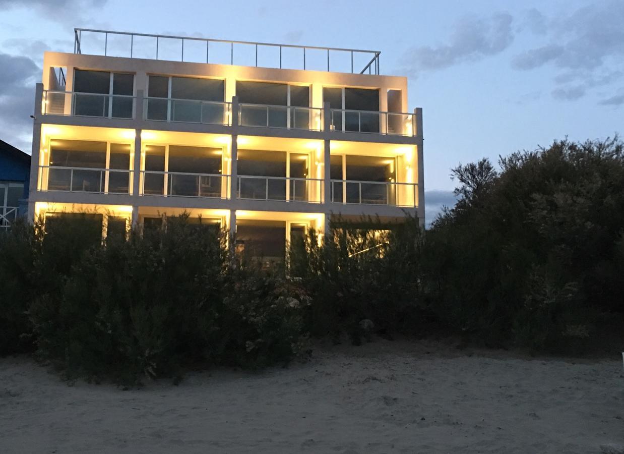 Aparthotel Oceano Patagonia By Nordic Puerto Pirámides Exteriér fotografie