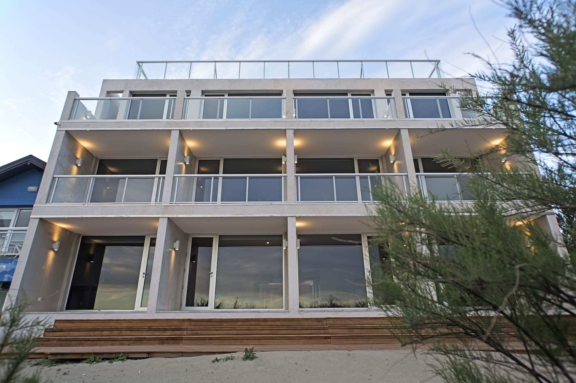 Aparthotel Oceano Patagonia By Nordic Puerto Pirámides Exteriér fotografie