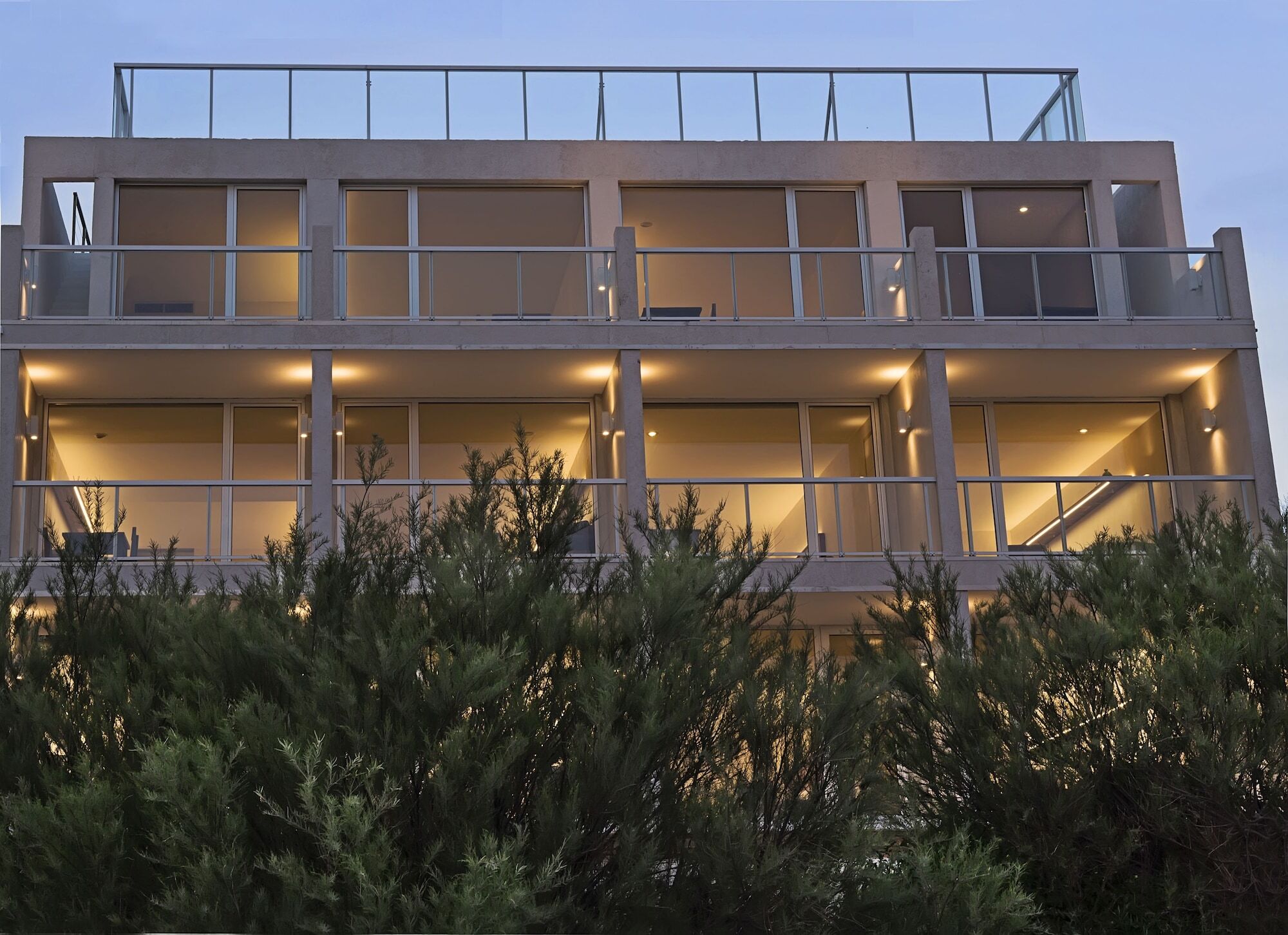 Aparthotel Oceano Patagonia By Nordic Puerto Pirámides Exteriér fotografie