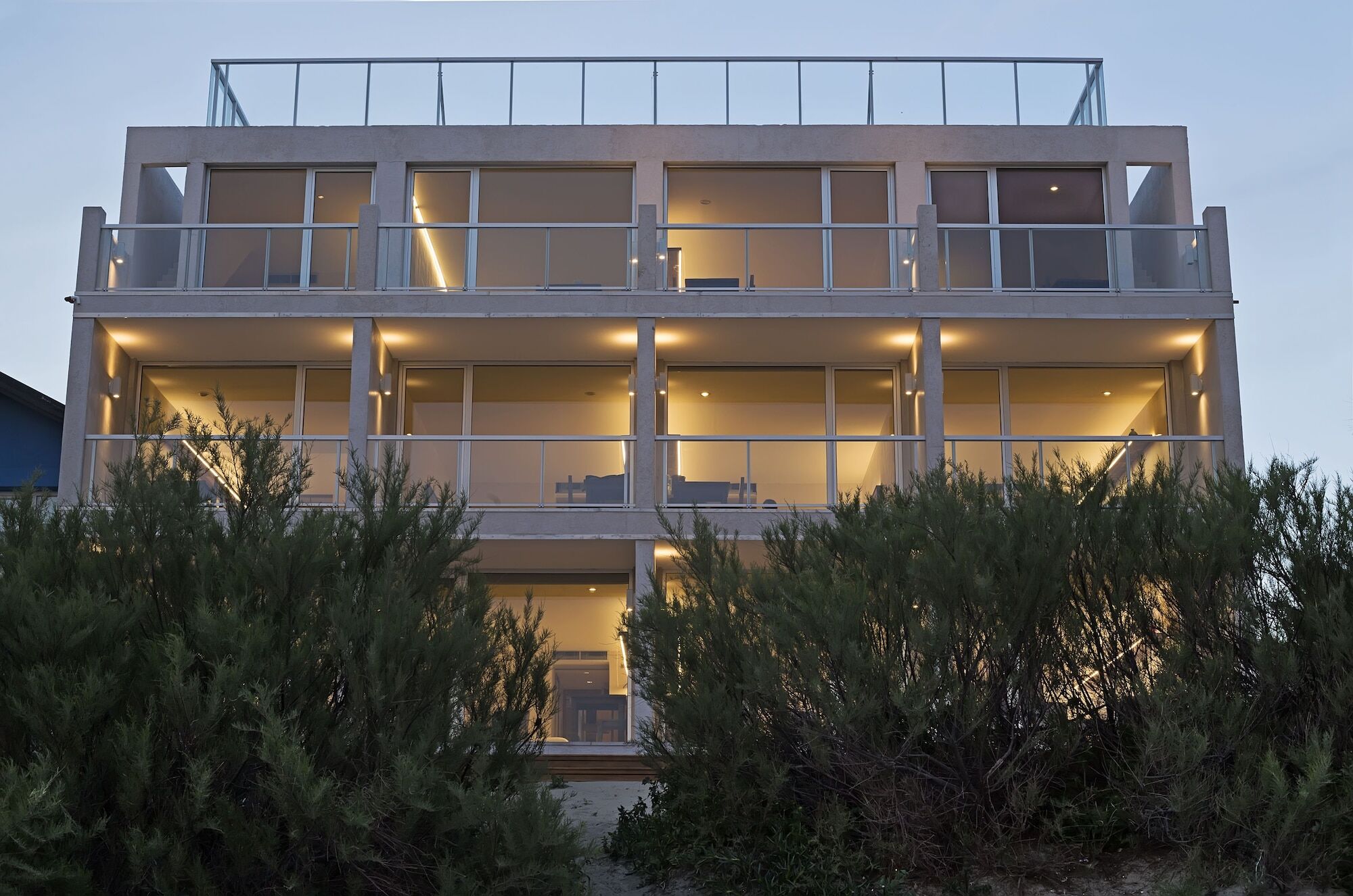 Aparthotel Oceano Patagonia By Nordic Puerto Pirámides Exteriér fotografie
