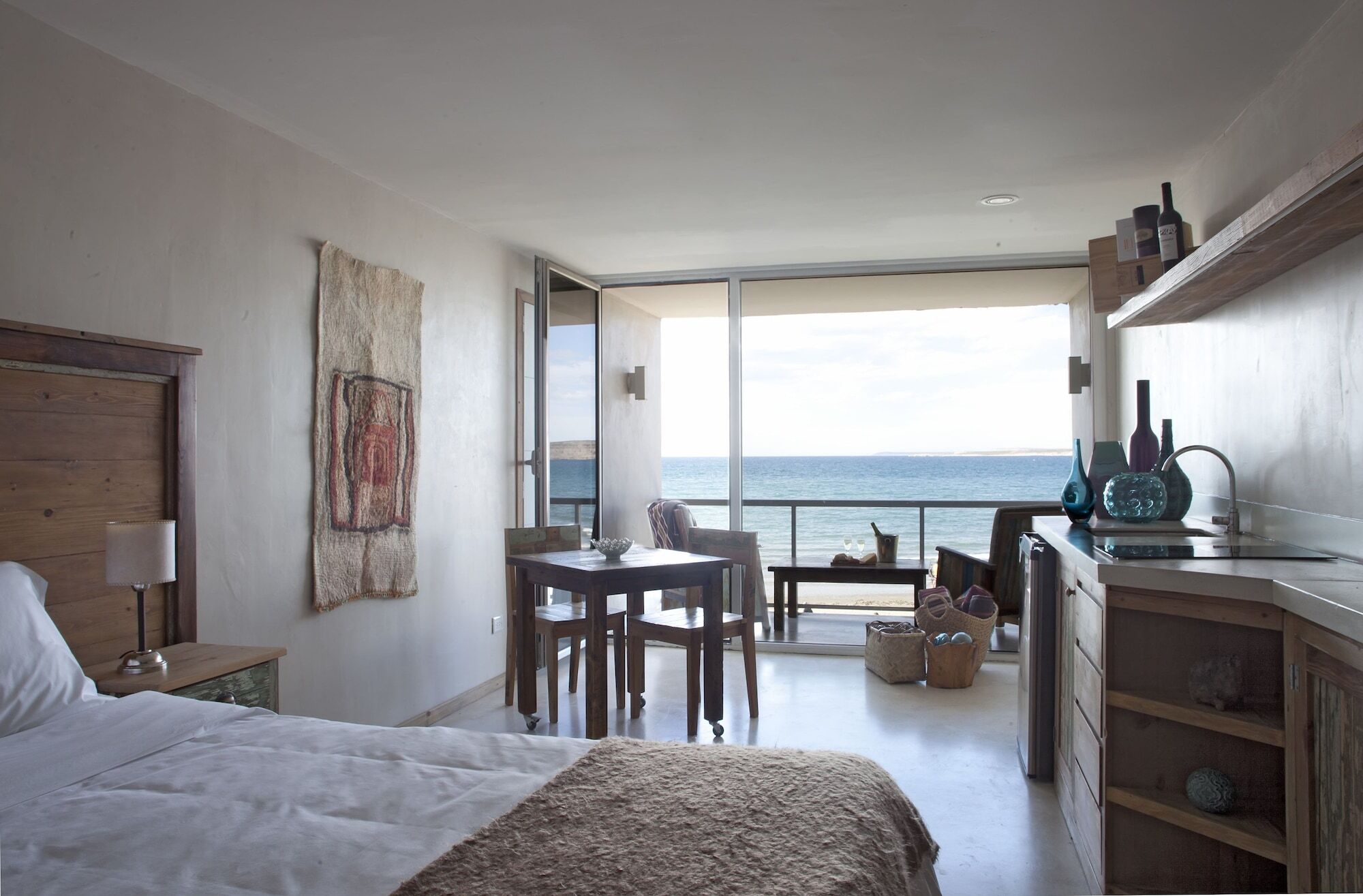 Aparthotel Oceano Patagonia By Nordic Puerto Pirámides Exteriér fotografie