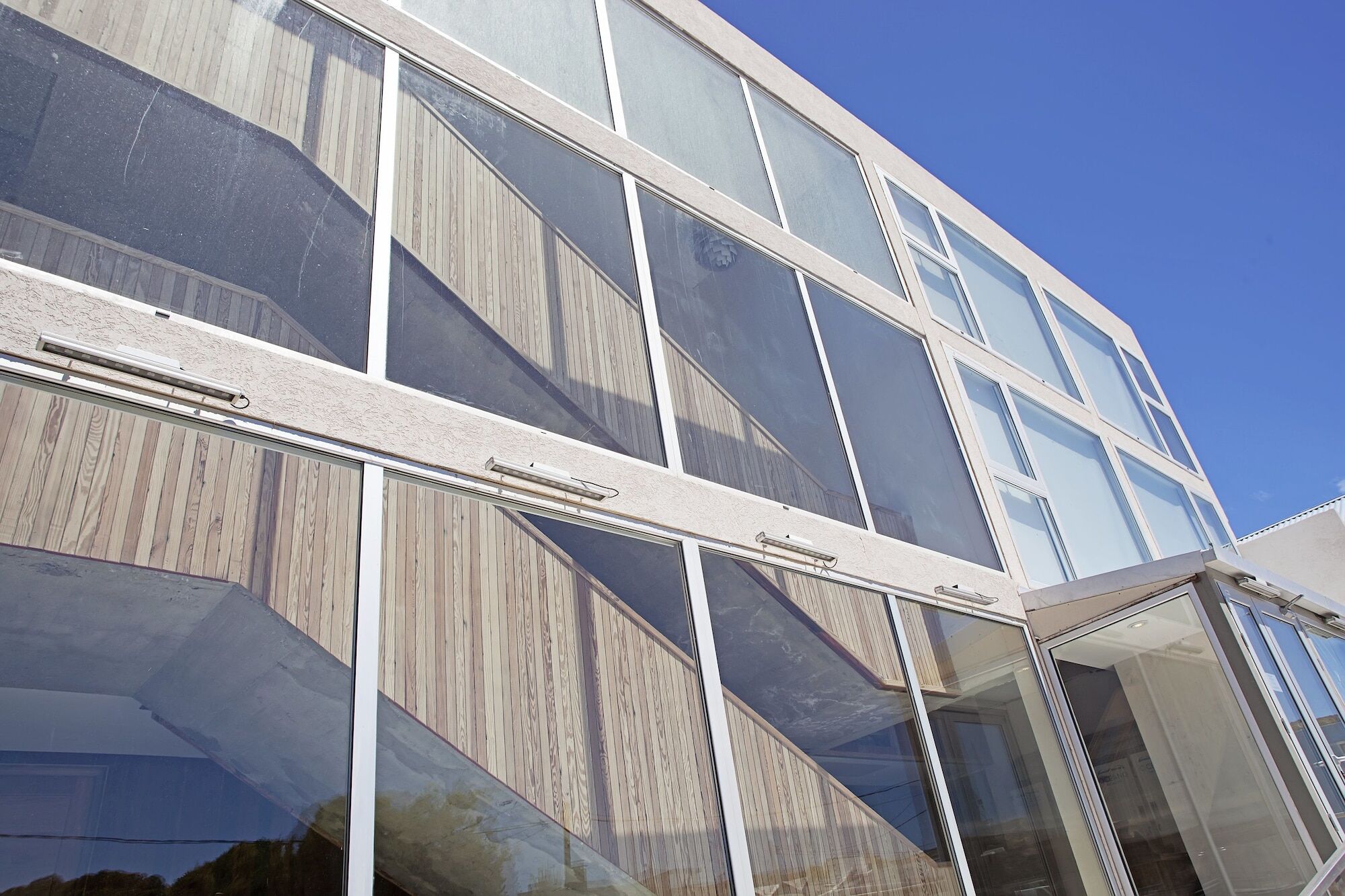 Aparthotel Oceano Patagonia By Nordic Puerto Pirámides Exteriér fotografie