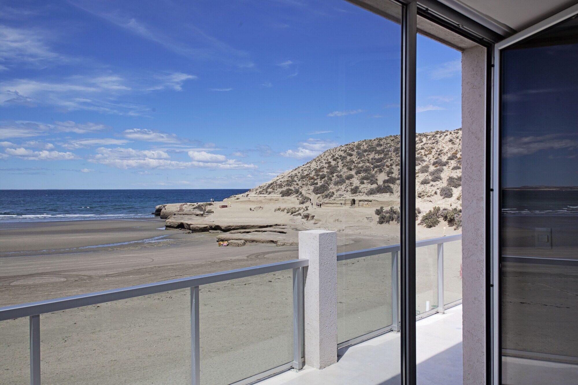 Aparthotel Oceano Patagonia By Nordic Puerto Pirámides Exteriér fotografie